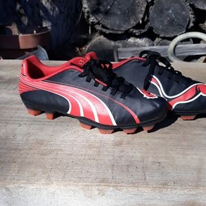 Puma Soccer cleats